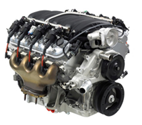 P3E54 Engine